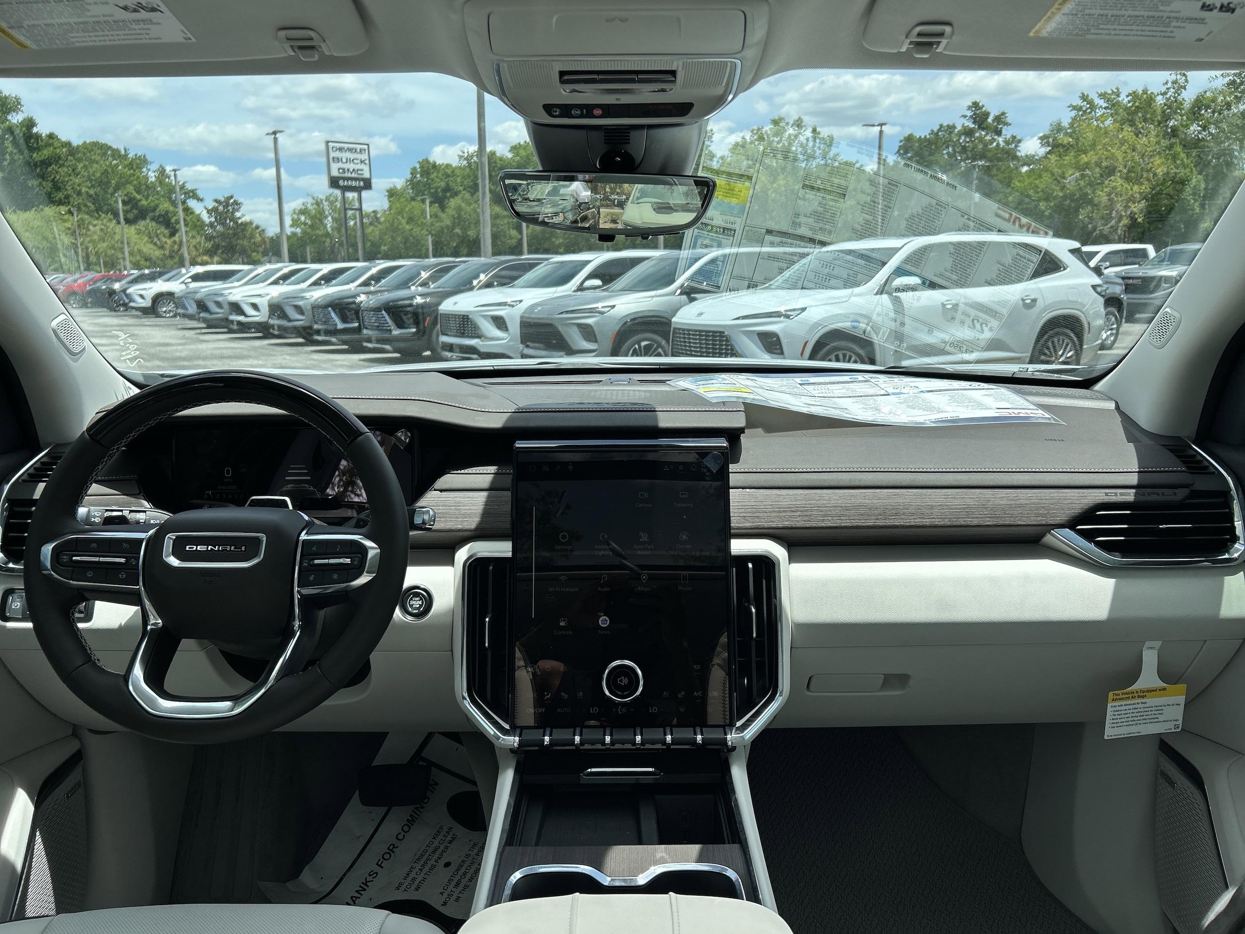 2026 GMC Acadia Denali - Photo 43