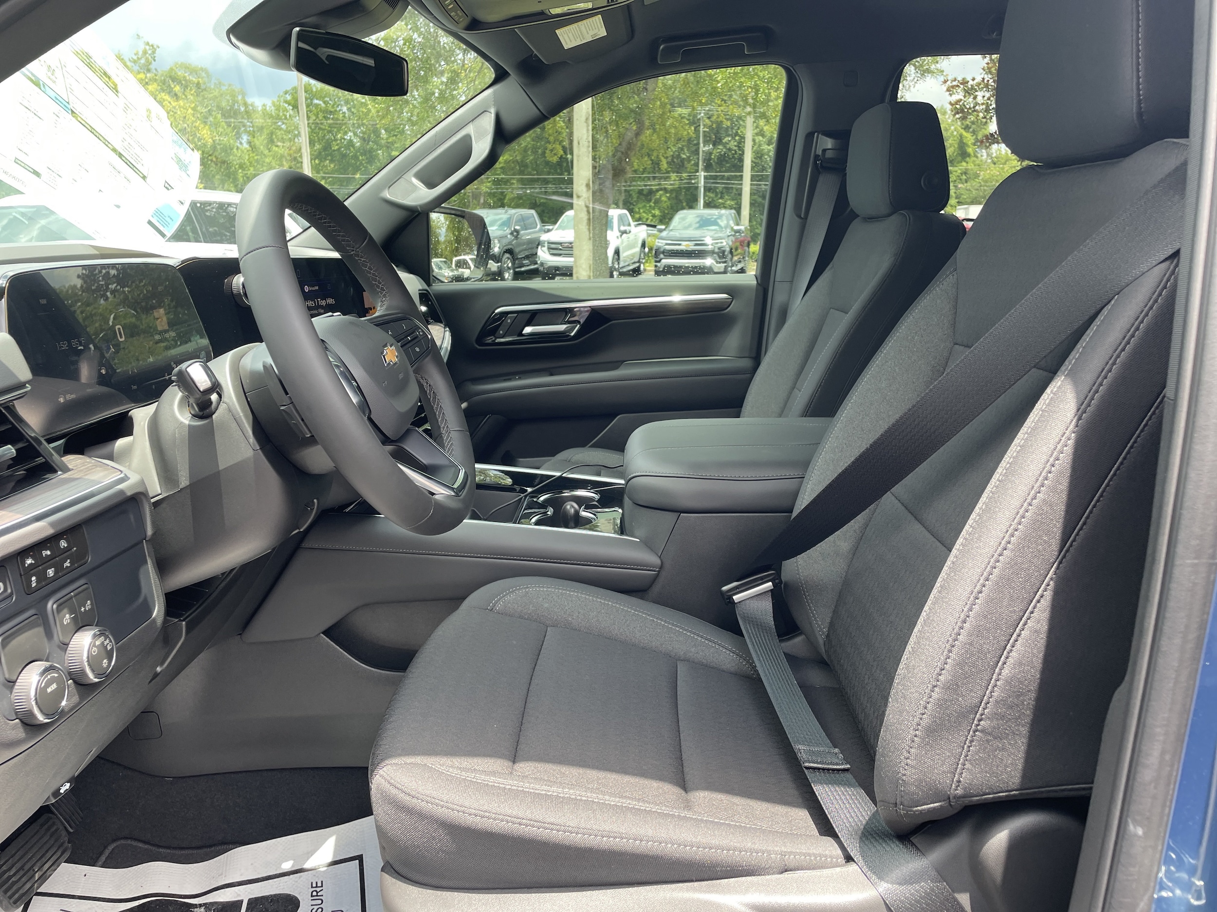 2026 Chevrolet Tahoe LS - Photo 13