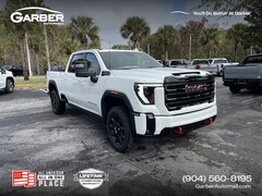 2026 GMC Sierra 2500 HD AT4 Truck