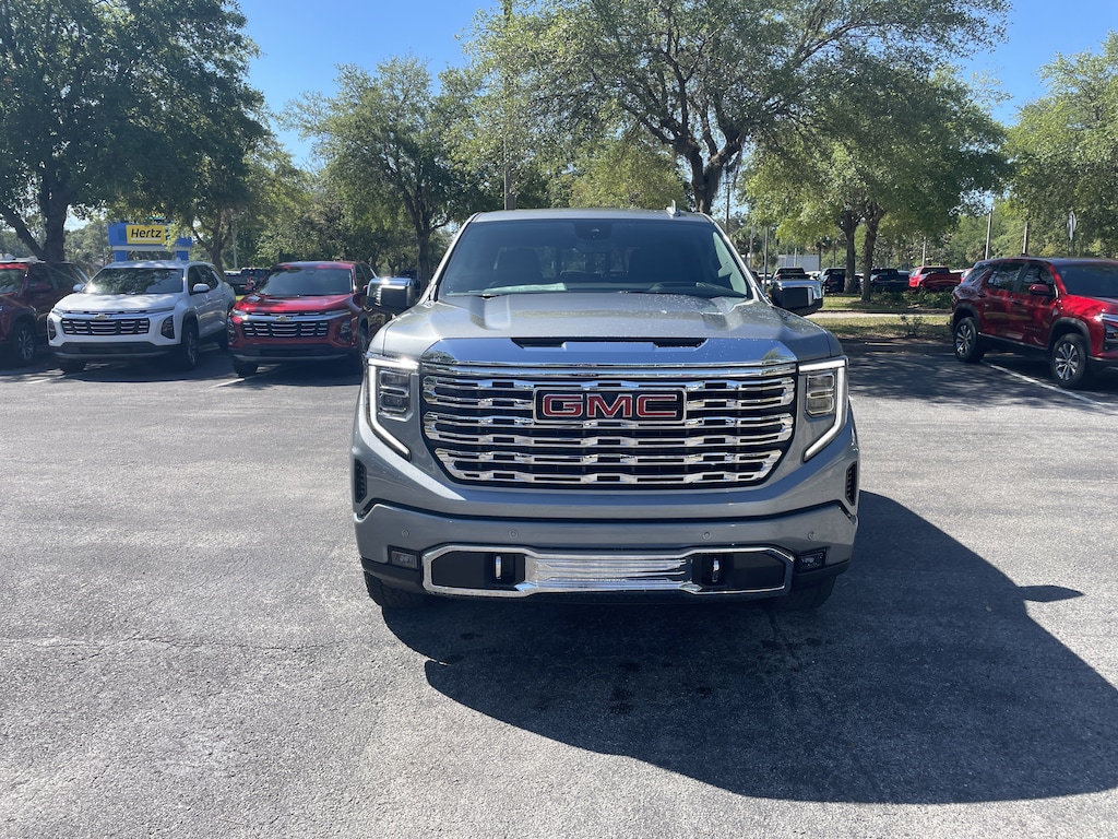 New 2026 GMC Sierra 1500 Denali Truck