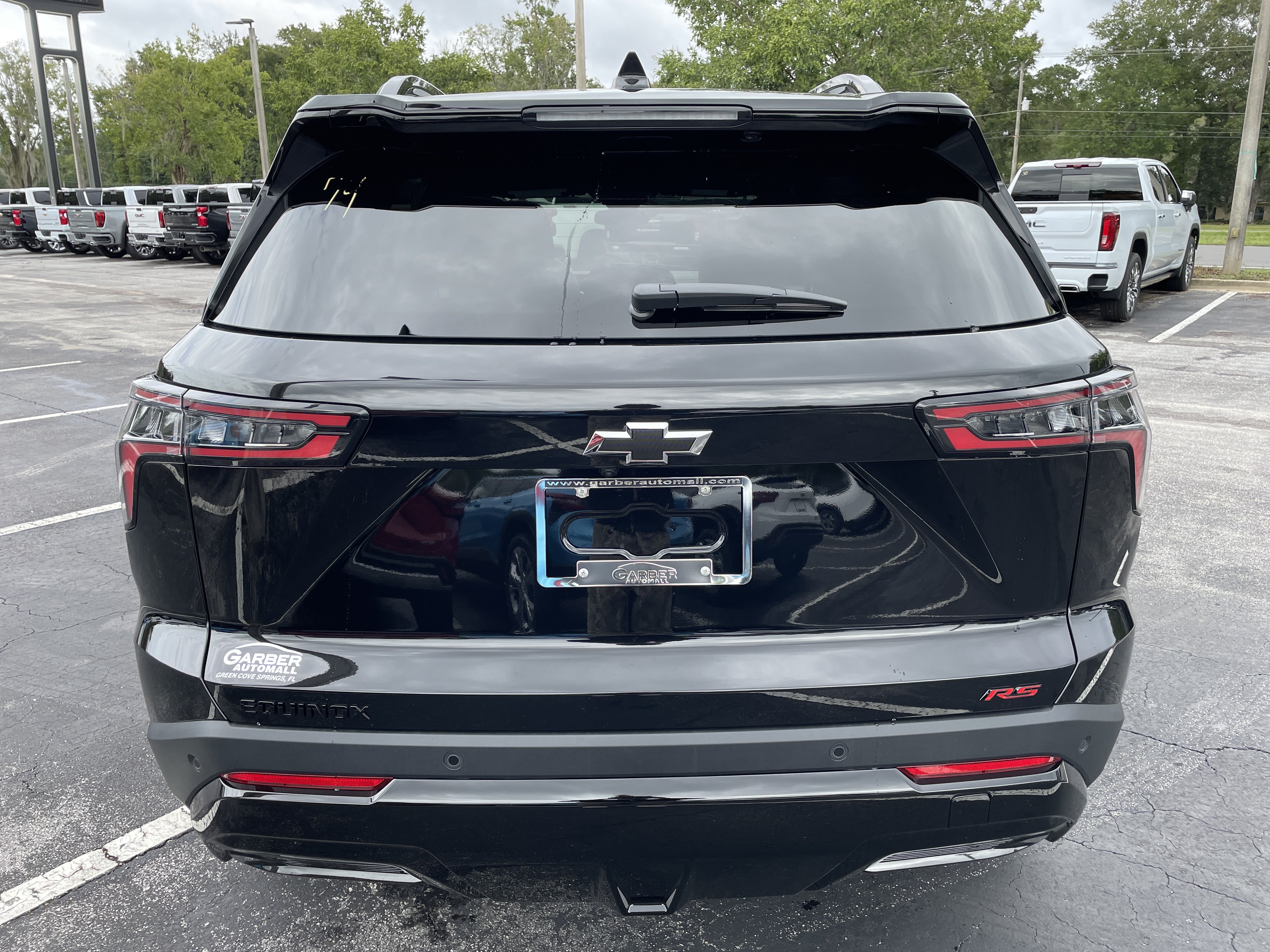New 2027 Chevrolet Equinox RS SUV