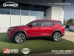 2026 Chevrolet Equinox LT SUV