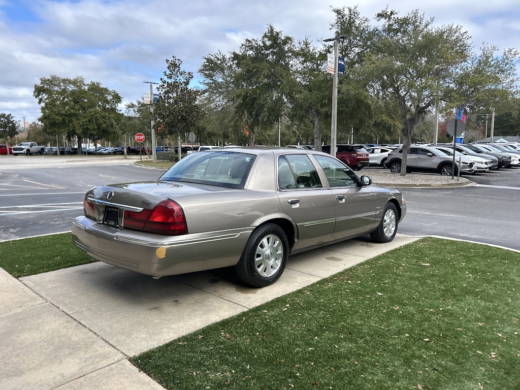 Used 2004 Mercury Grand Marquis LS Premium