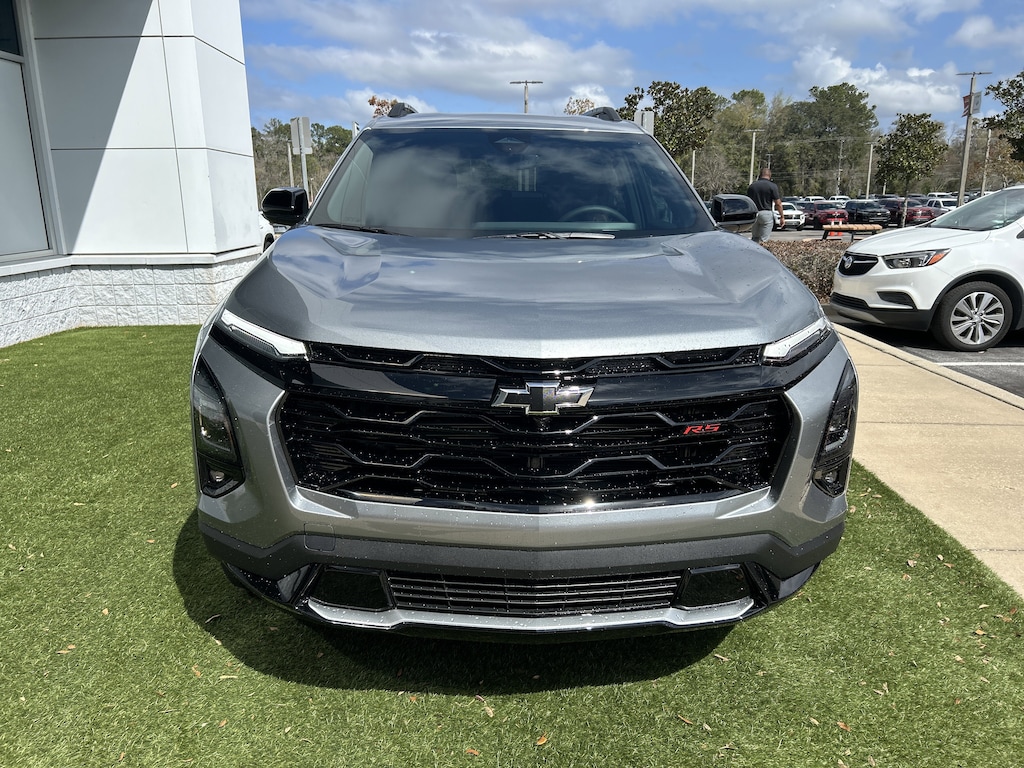 New 2026 Chevrolet Equinox RS SUV