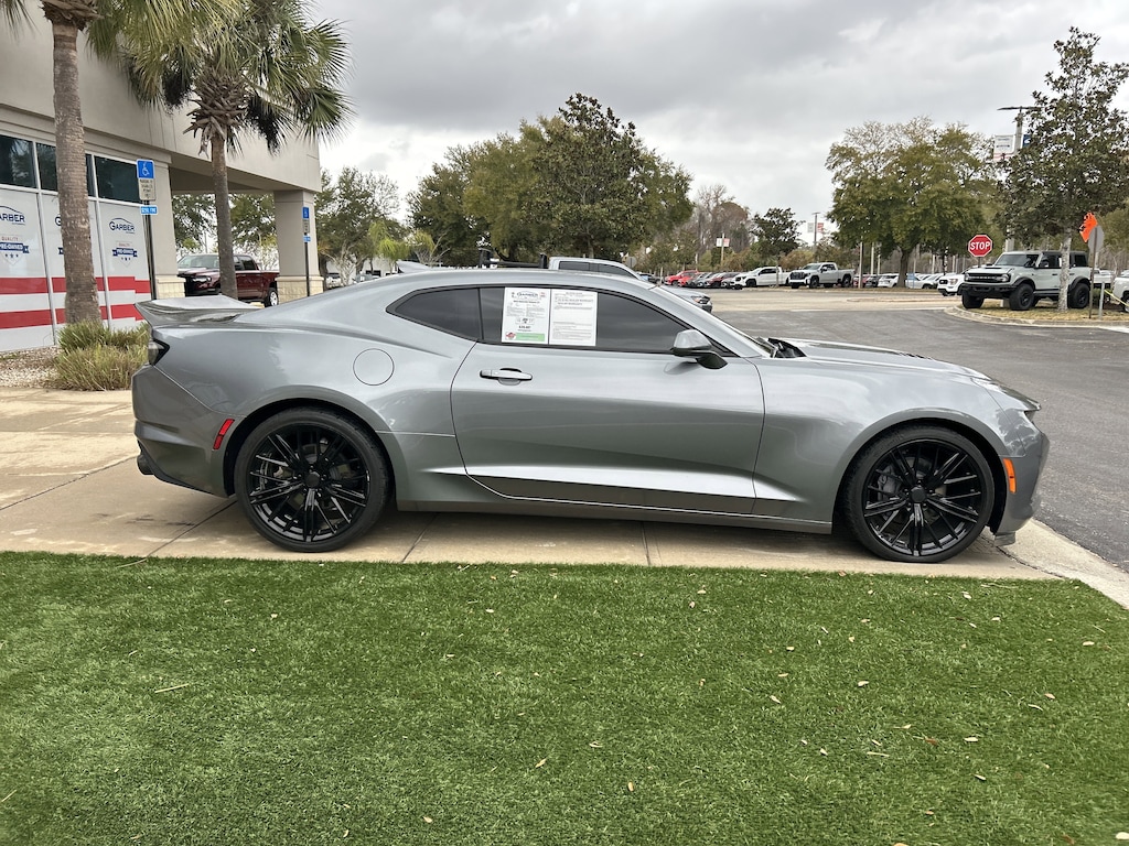 Used 2020 Chevrolet Camaro LT1 Performance