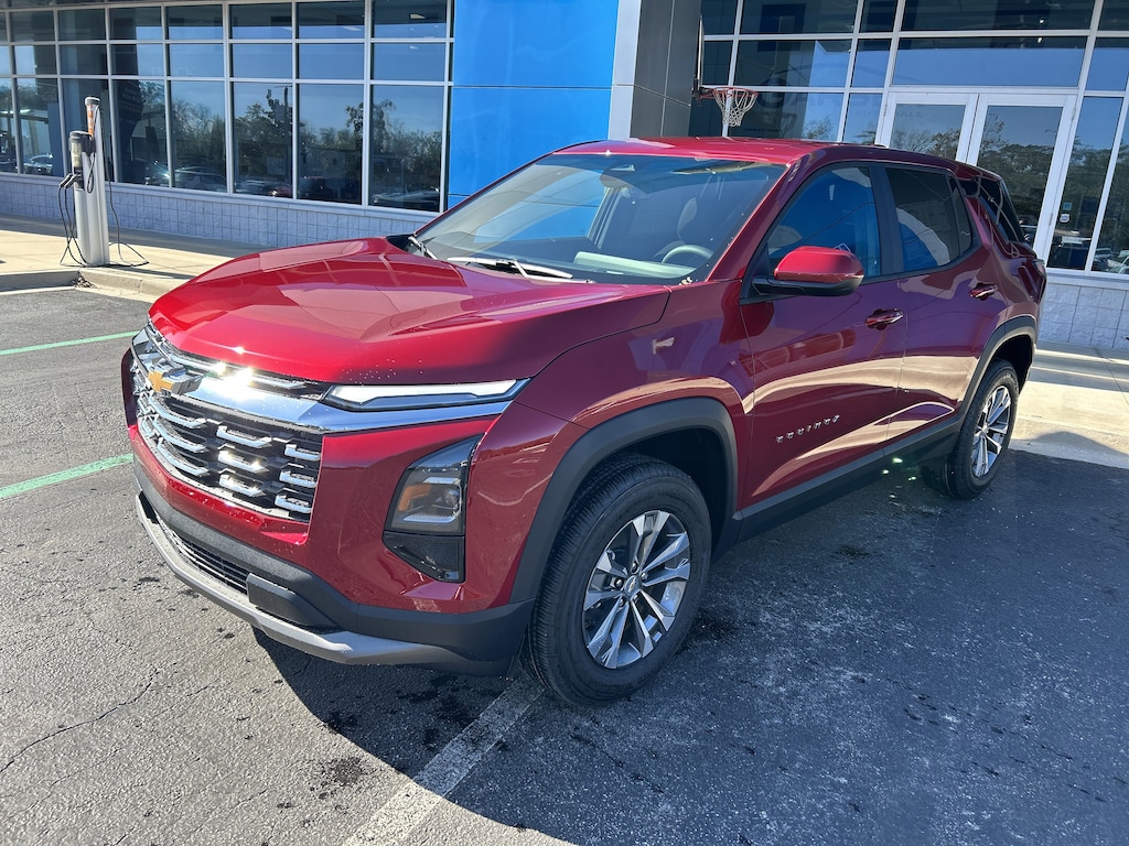 New 2026 Chevrolet Equinox LT SUV