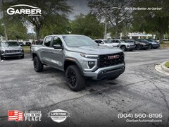2026 GMC Canyon Elevation Truck