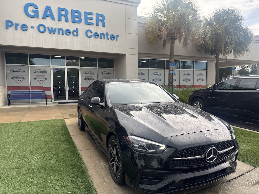 Used 2024 Mercedes-Benz C 300 C 300 Sedan