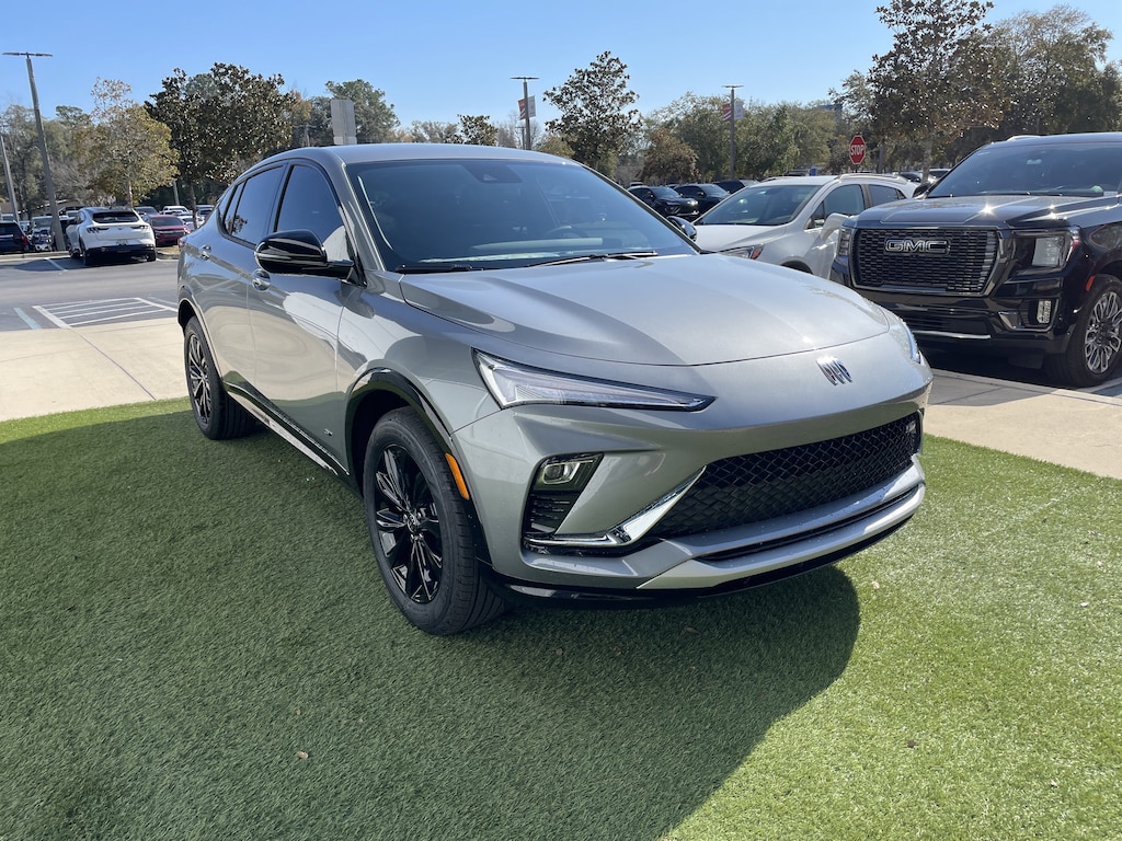 New 2026 Buick Envista Sport Touring SUV