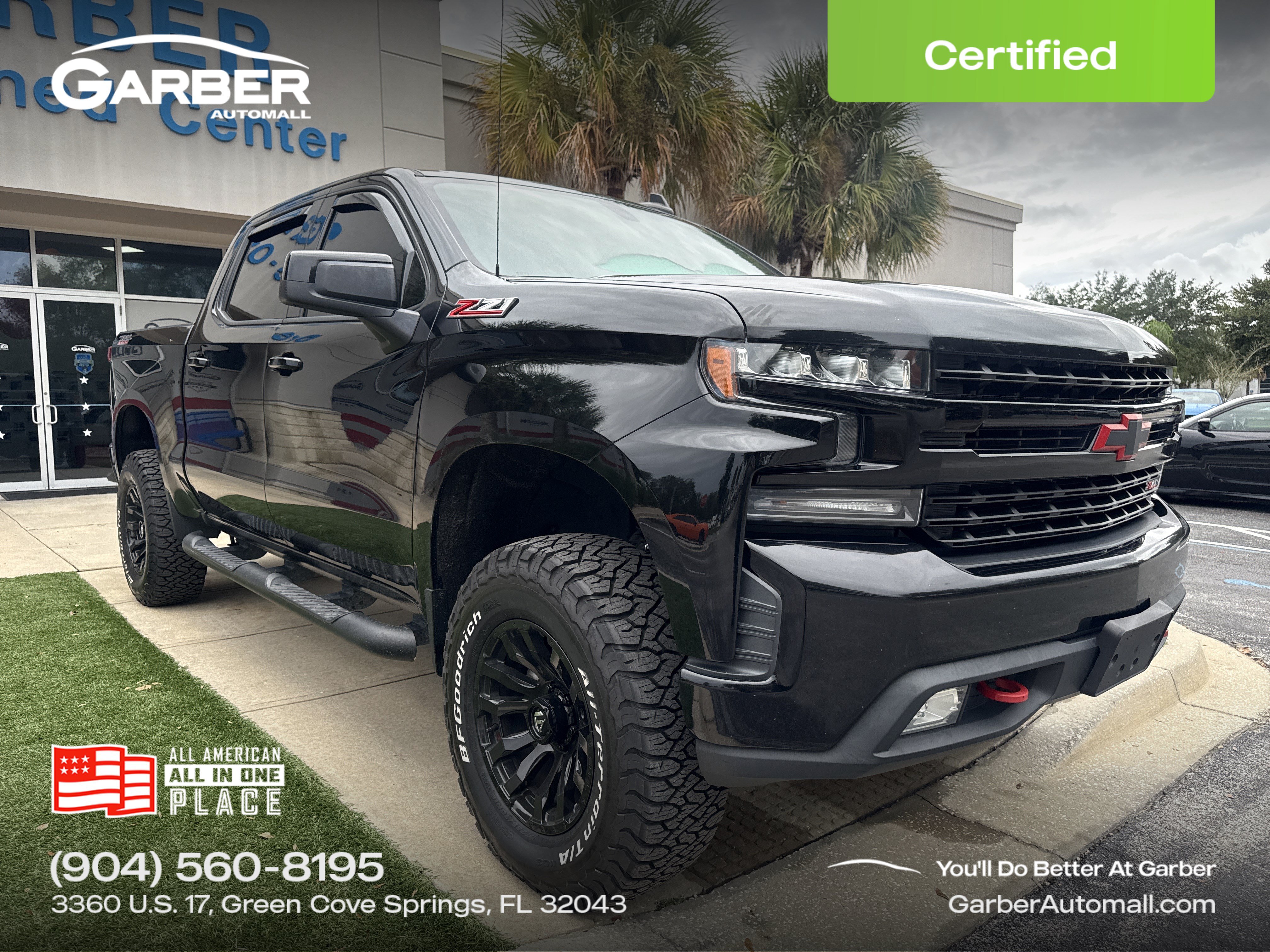 2020 Chevrolet Silverado 1500