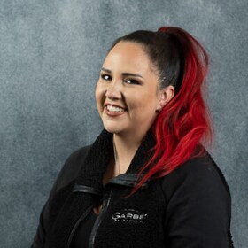 Staff member Ashleigh Terrazas from ID_822658711af8