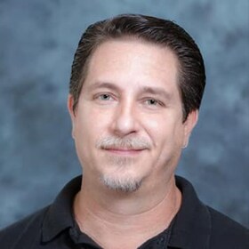 Staff member Donn Kirkland from ID_b91279a3e8ed