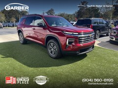 2026 Chevrolet Traverse LT SUV