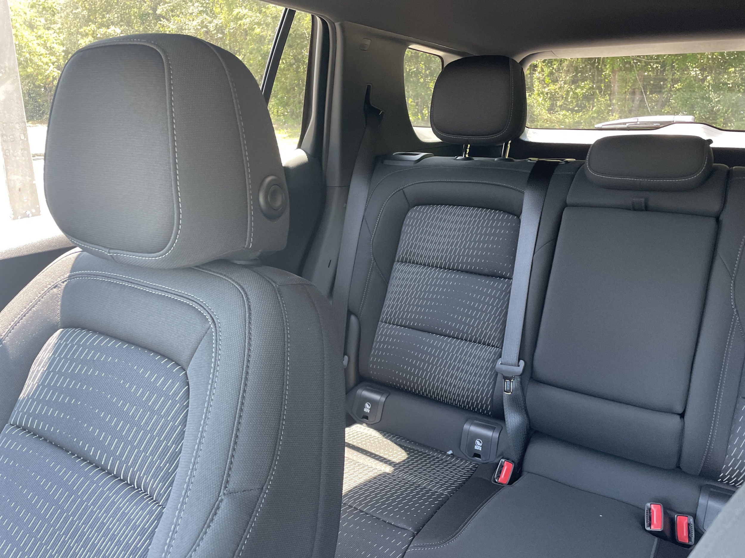 2027 Chevrolet Equinox LT - Photo 28