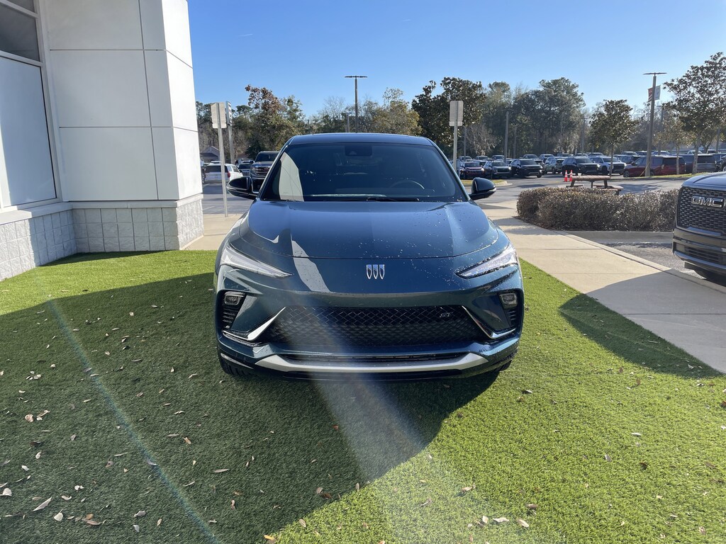 New 2026 Buick Envista Sport Touring SUV