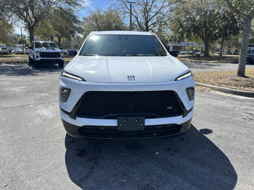 New 2026 Buick Enclave Sport Touring SUV