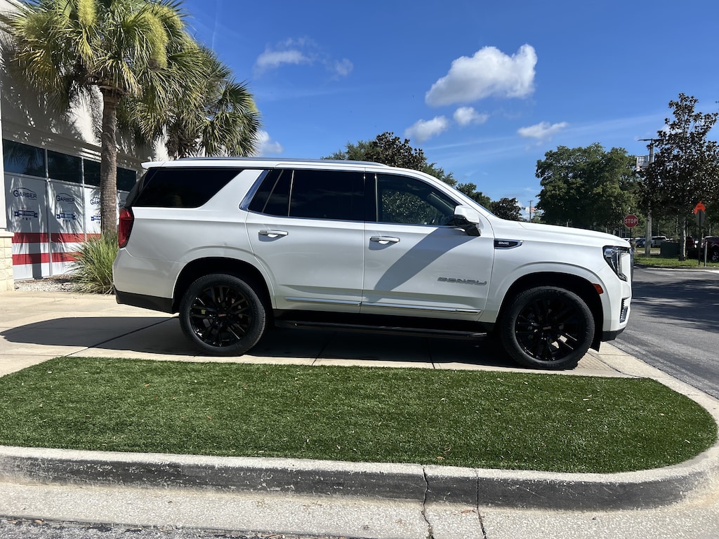 Used 2022 GMC Yukon Denali SUV