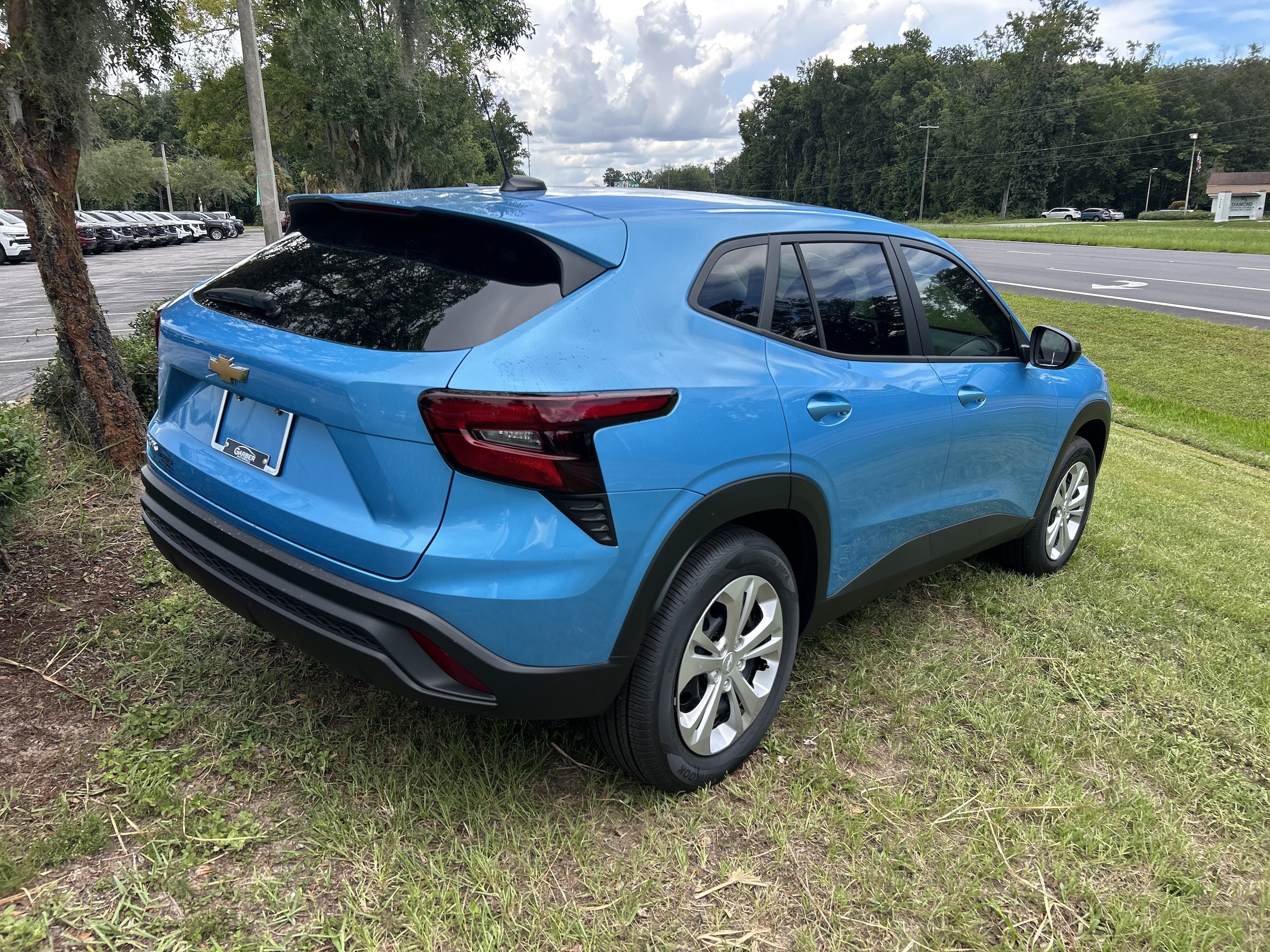 2026 Chevrolet Trax LS - Photo 9