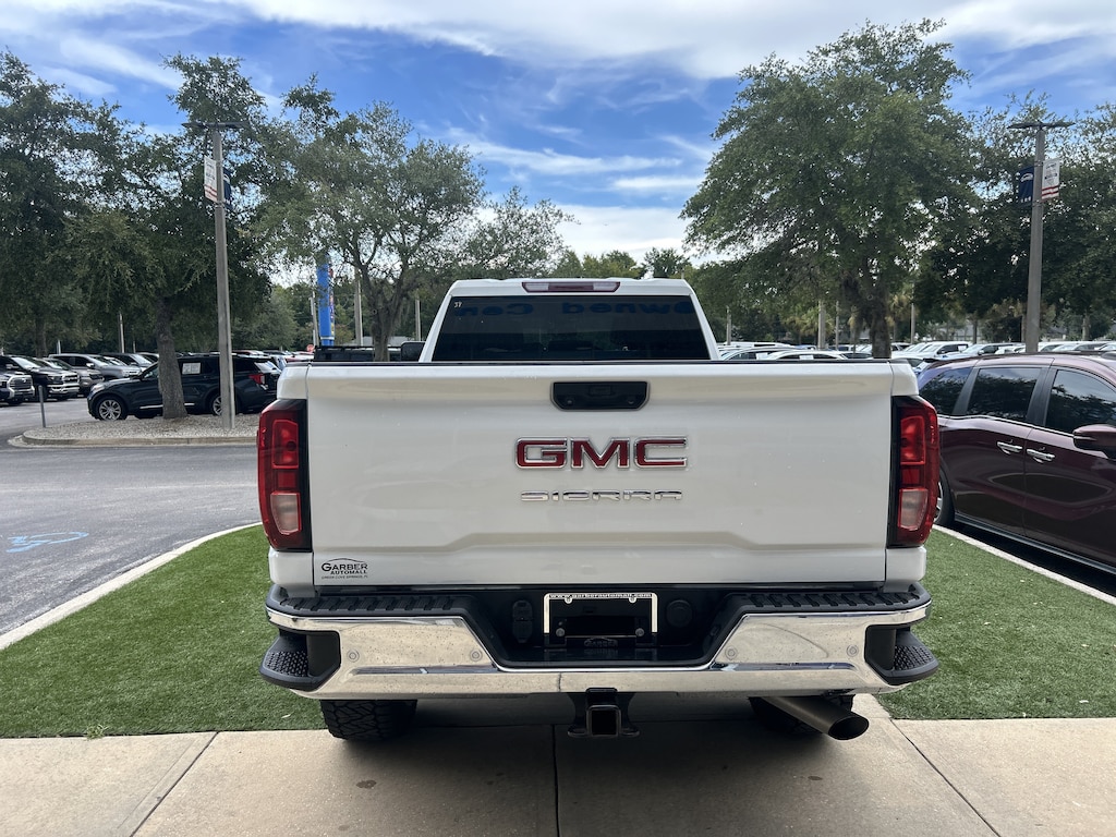 Used 2024 GMC Sierra 2500 HD Pro Truck