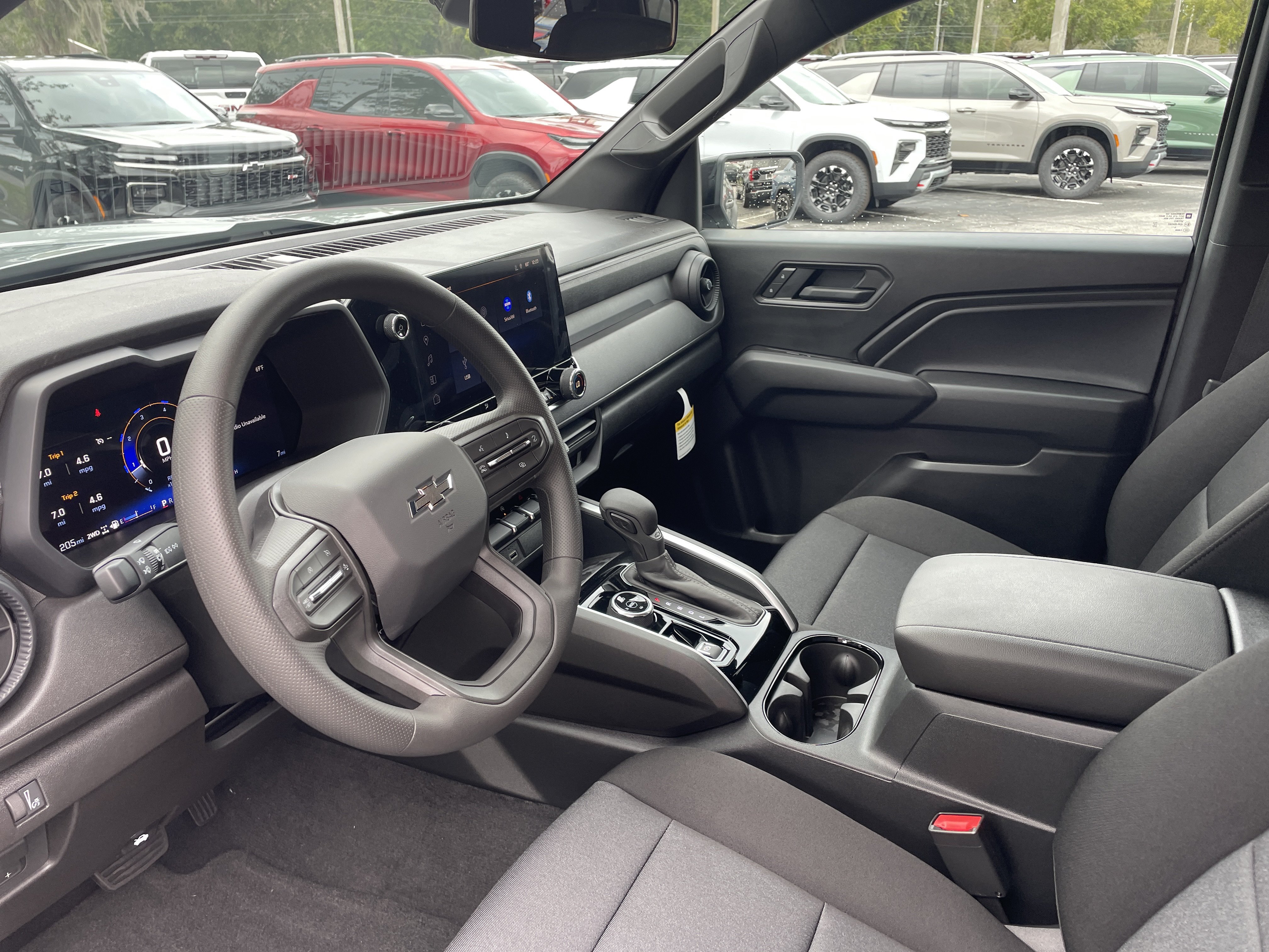 2026 Chevrolet Colorado Trail Boss - Photo 40