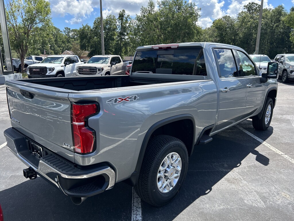 New 2026 Chevrolet Silverado 2500 HD LTZ Truck