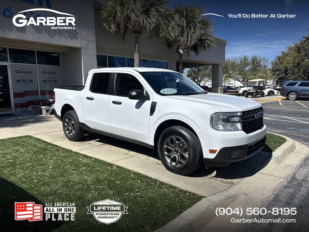 Used 2024 Ford Maverick XLT Truck