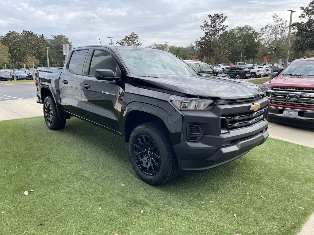New 2026 Chevrolet Colorado WT Truck