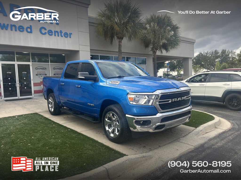 Used 2020 Ram 1500 Big Horn