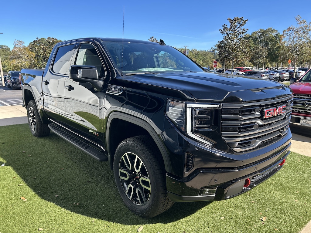 New 2026 GMC Sierra 1500 AT4 Truck