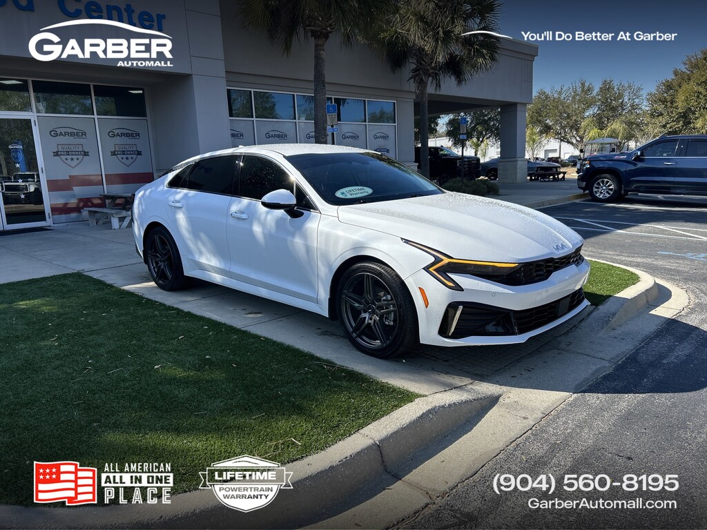 Used 2025 Kia K5 LXS Sedan