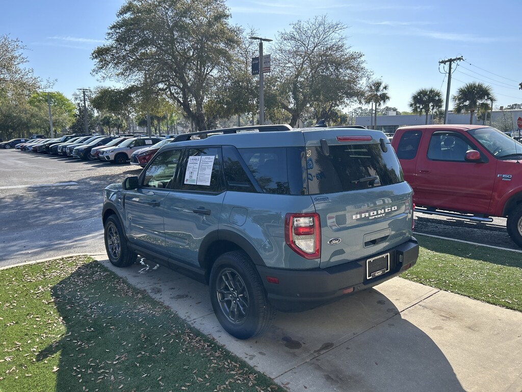 Used 2023 Ford Bronco Sport Big Bend SUV