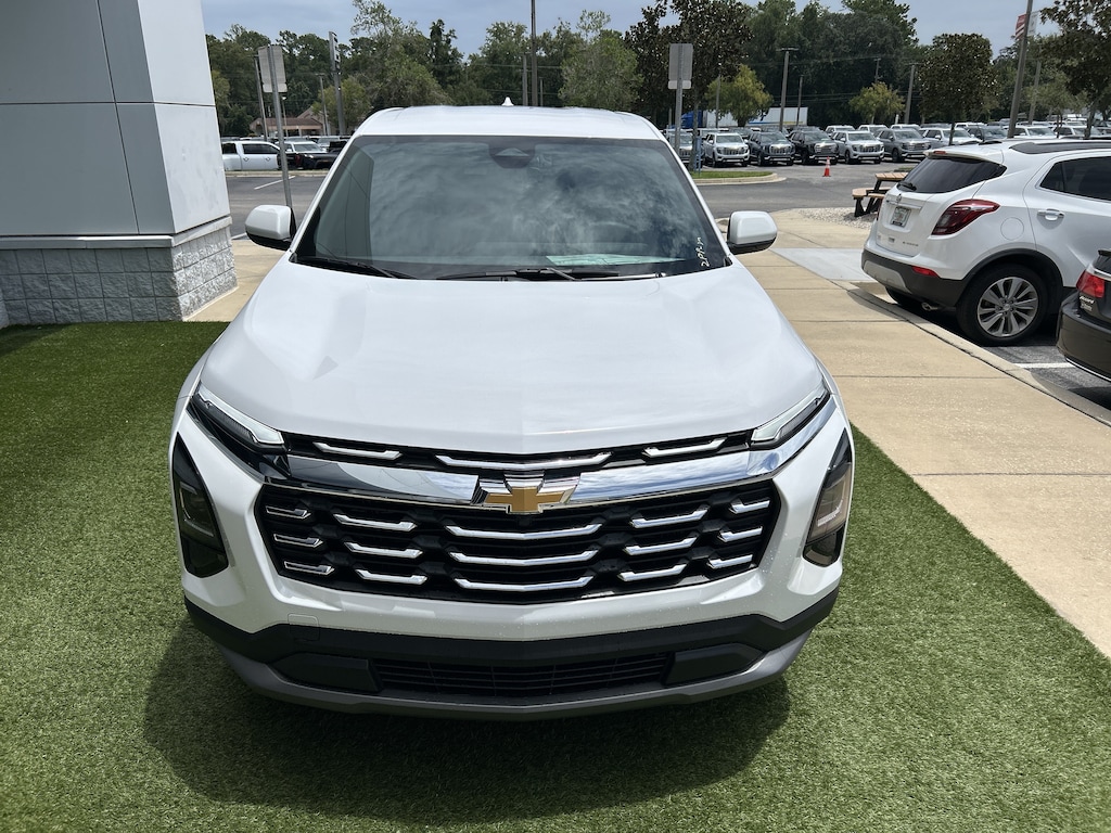 New 2027 Chevrolet Equinox LT SUV