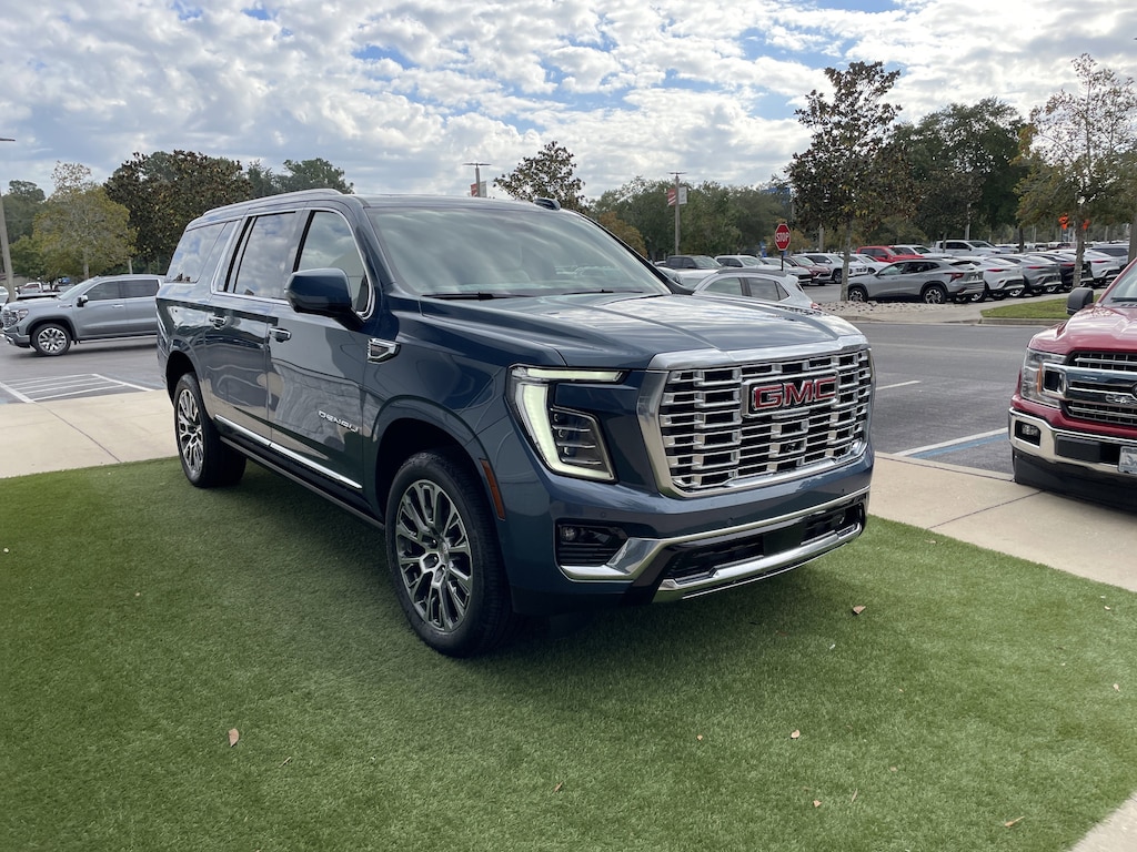 New 2026 GMC Yukon XL Denali SUV