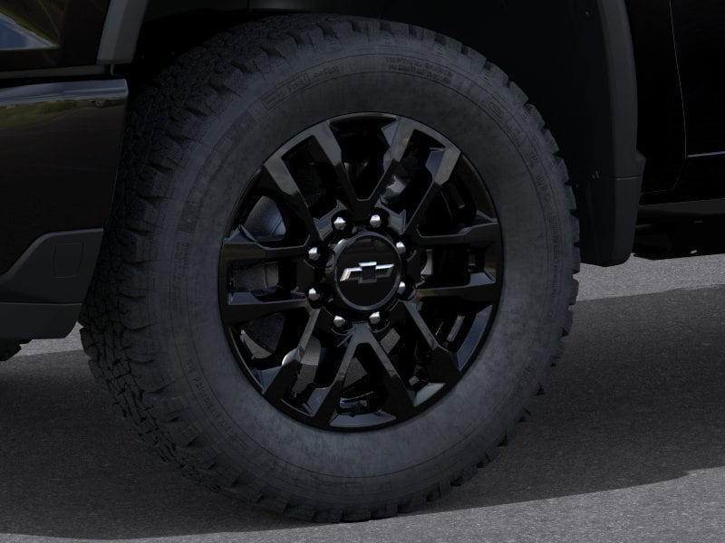 2026 Chevrolet Silverado 2500 HD Custom - Photo 9