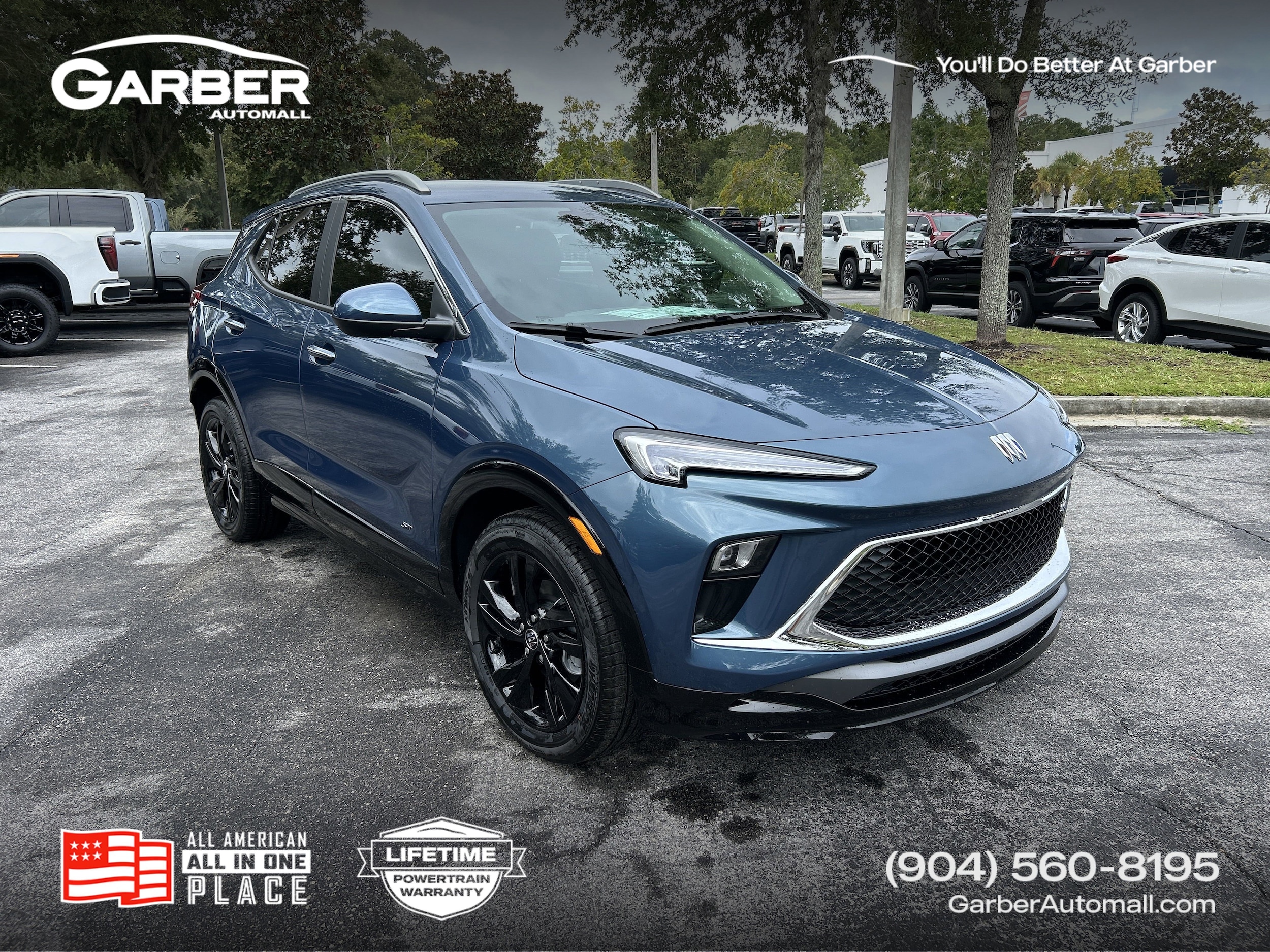 2026 Buick Encore GX Sport Touring's photo