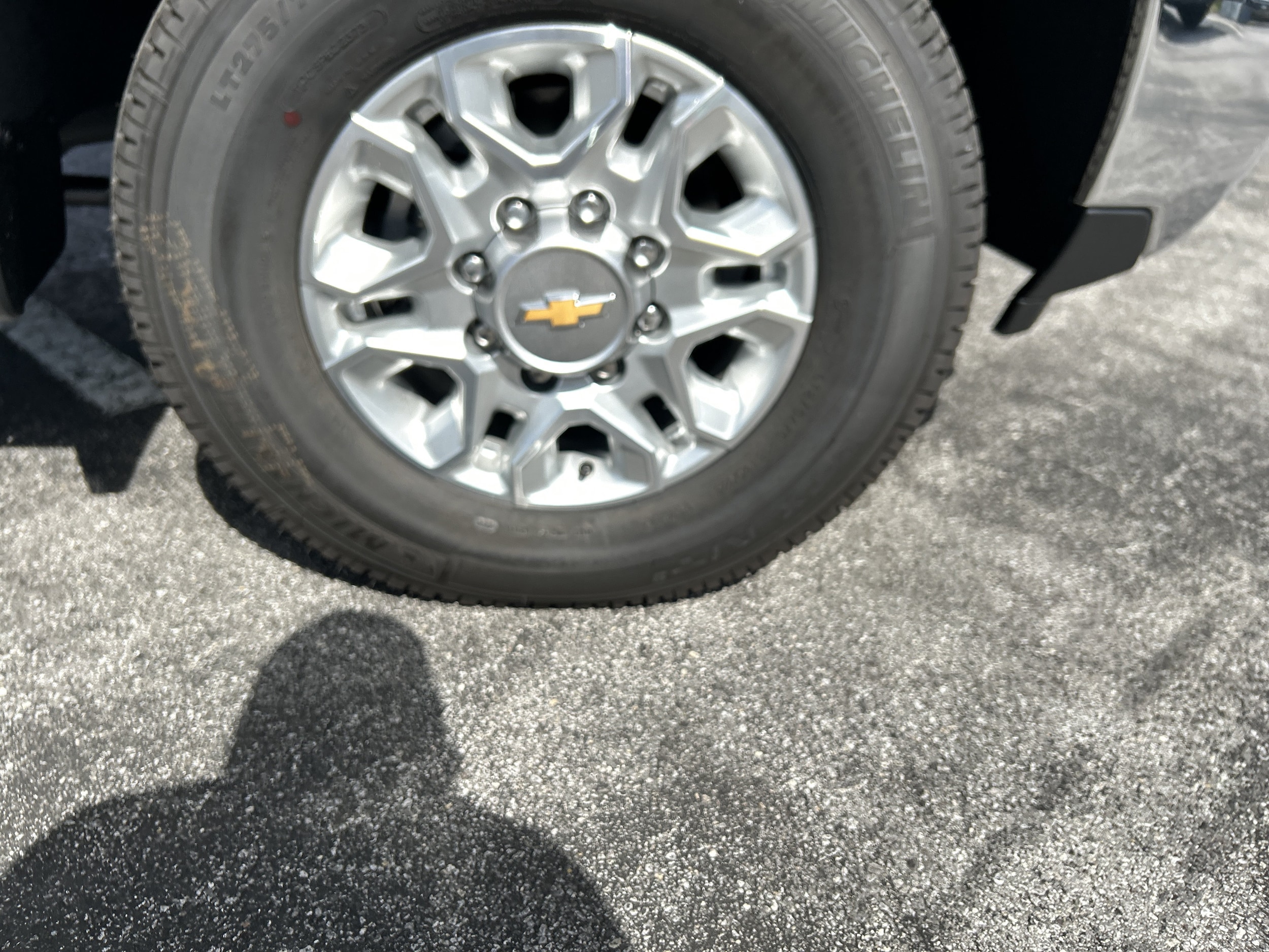 2026 Chevrolet Silverado 2500 HD LTZ - Photo 10