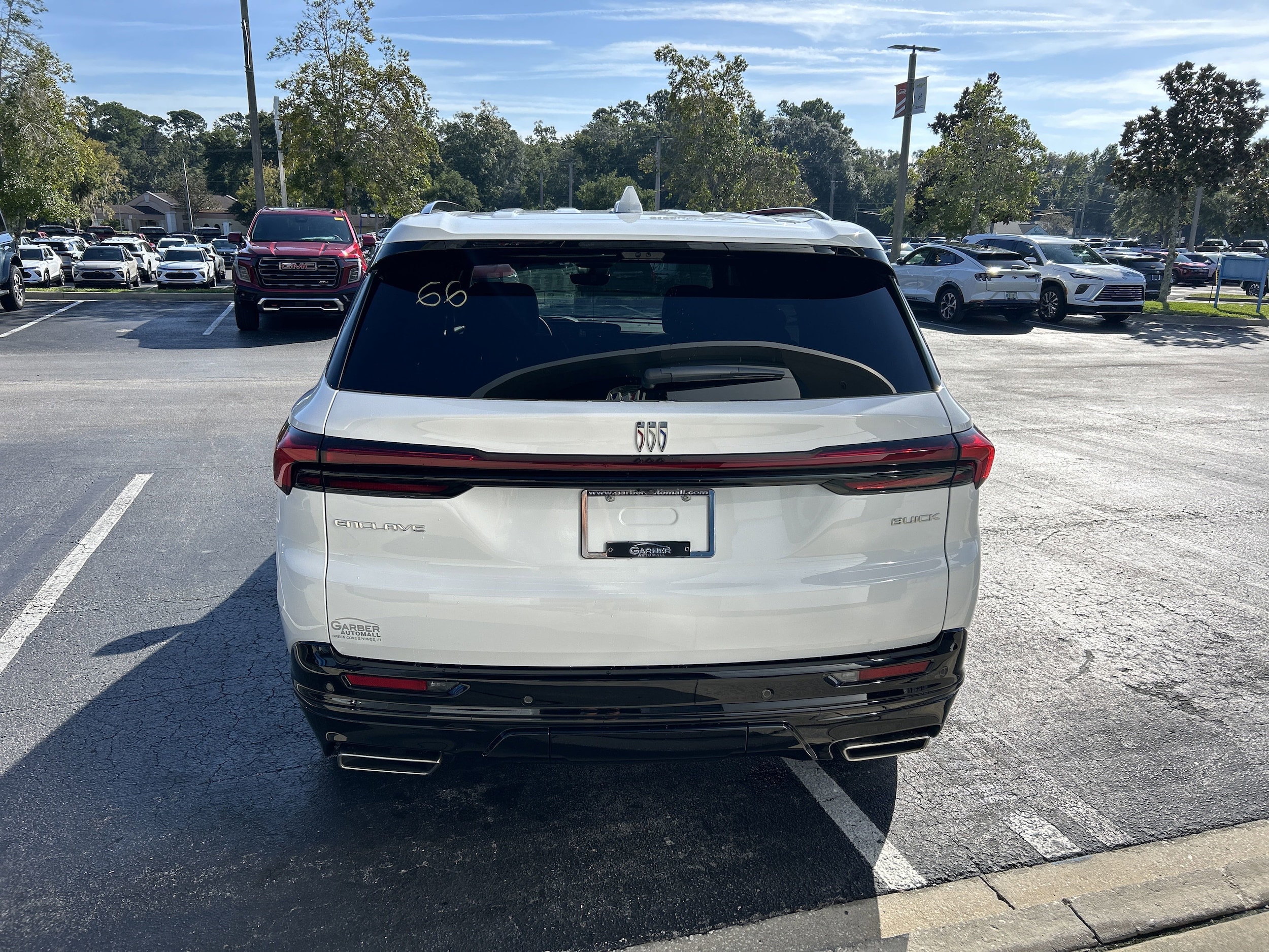 2026 Buick Enclave Sport Touring - Photo 8