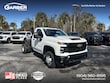  Chevrolet Silverado 3500 HD Chassis Cab