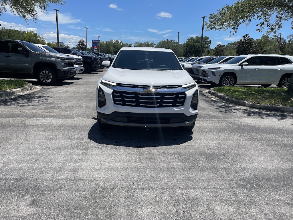 New 2027 Chevrolet Equinox LT SUV
