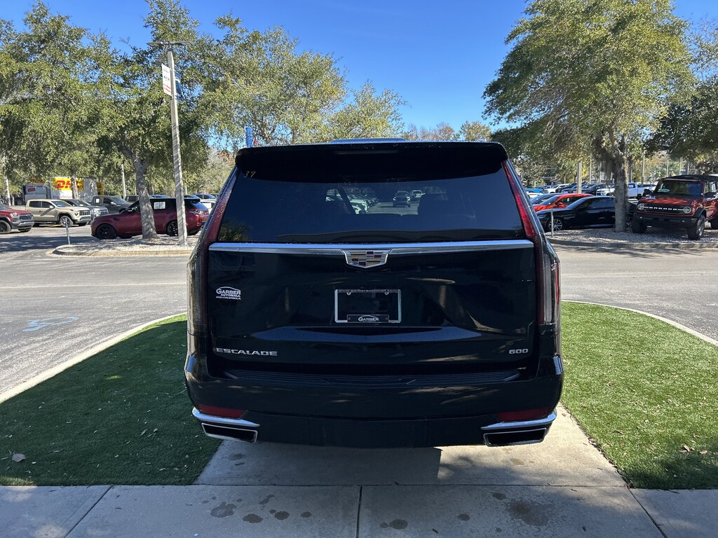 Used 2023 CADILLAC Escalade ESV Premium Luxury SUV