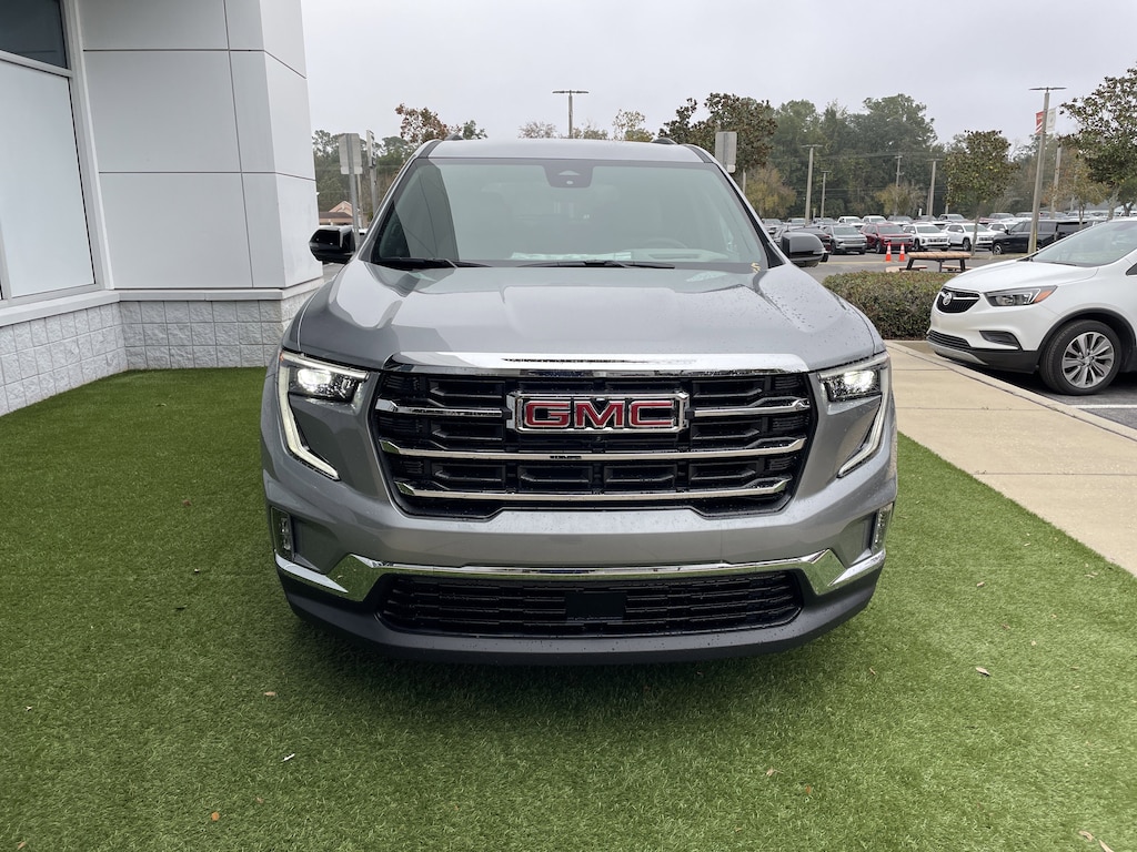 New 2026 GMC Acadia Elevation SUV