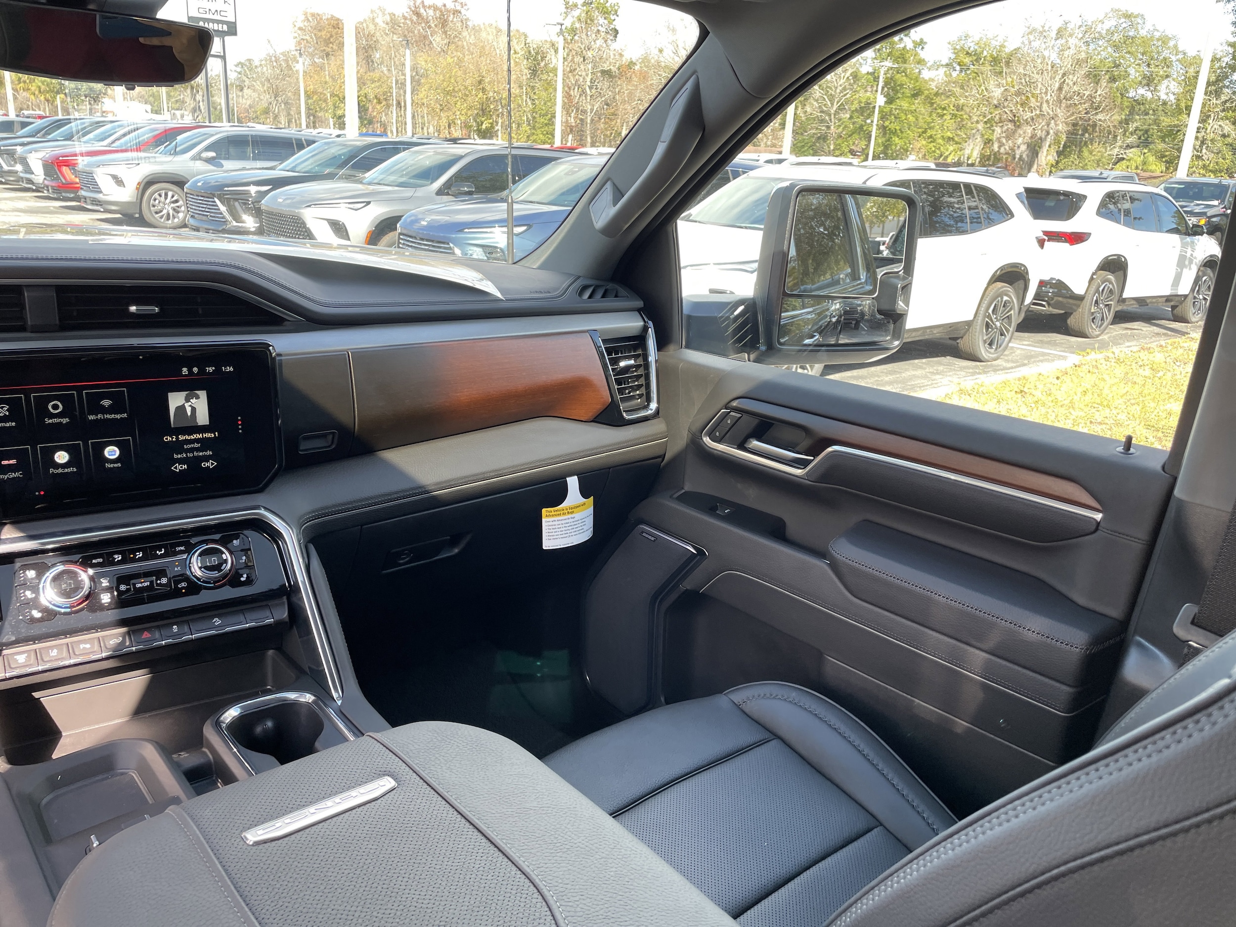 2025 GMC Sierra 2500HD Denali - Photo 35