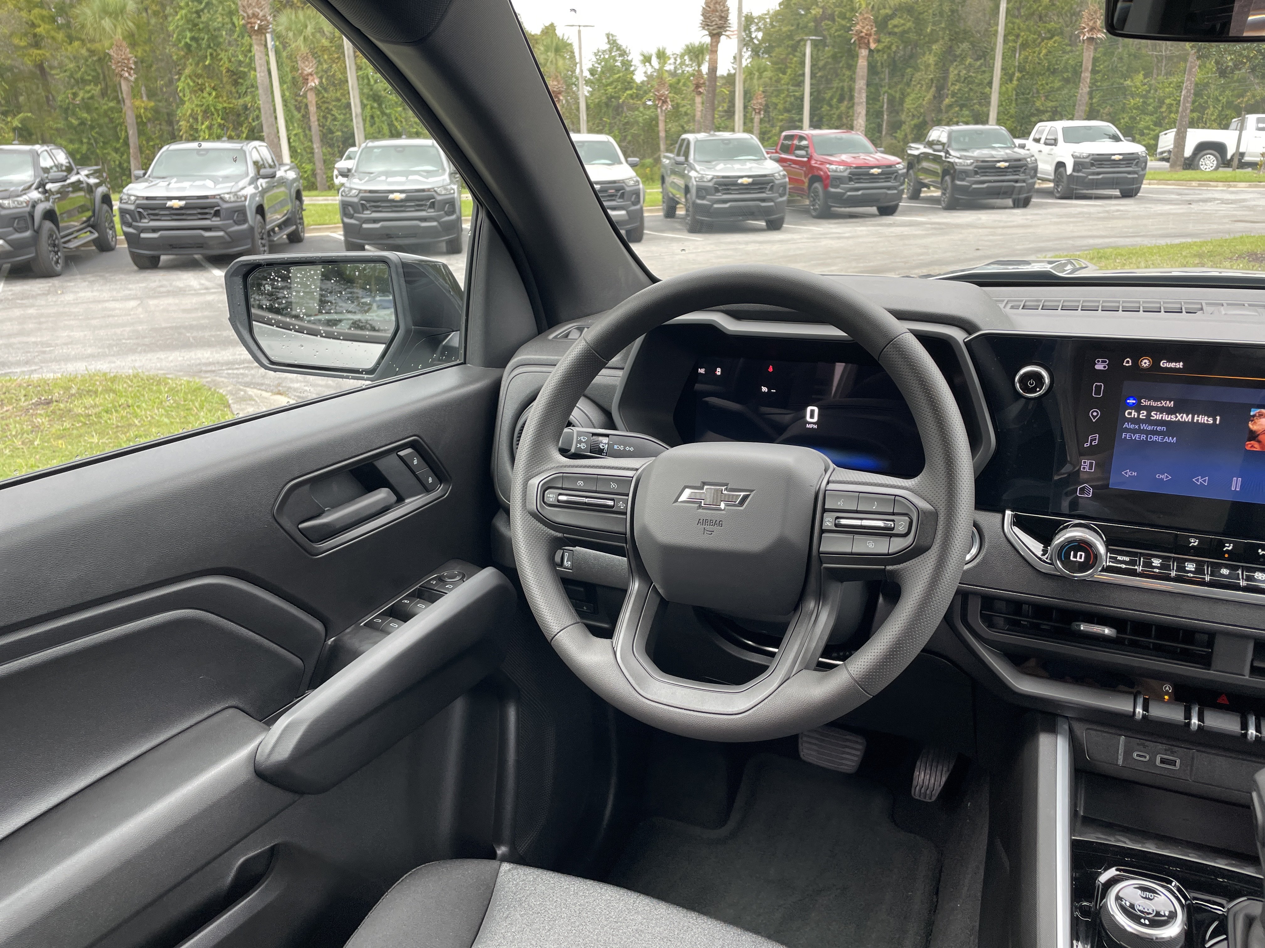 2026 Chevrolet Colorado Trail Boss - Photo 63