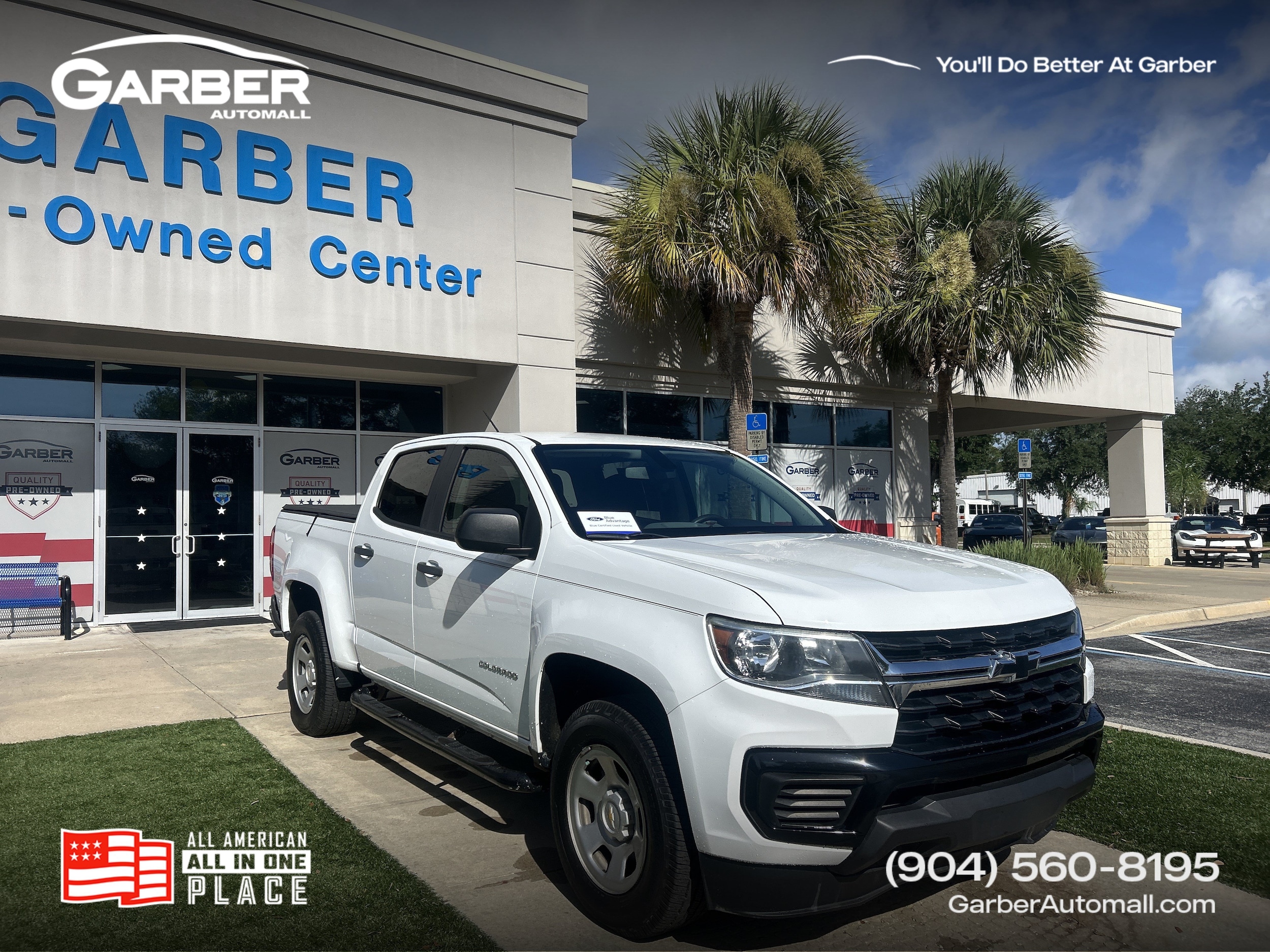 2021 Chevrolet Colorado