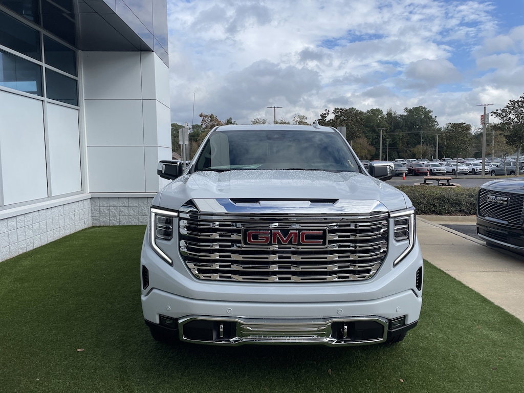 New 2026 GMC Sierra 1500 Denali Truck