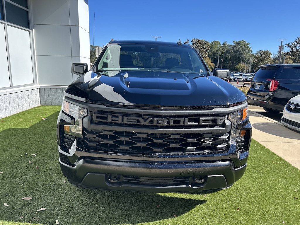 New 2026 Chevrolet Silverado 1500 WT Truck