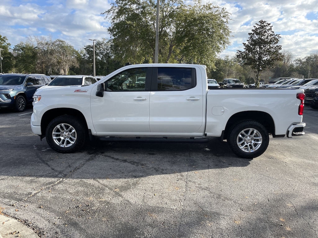 New 2026 Chevrolet Silverado 1500 RST Truck