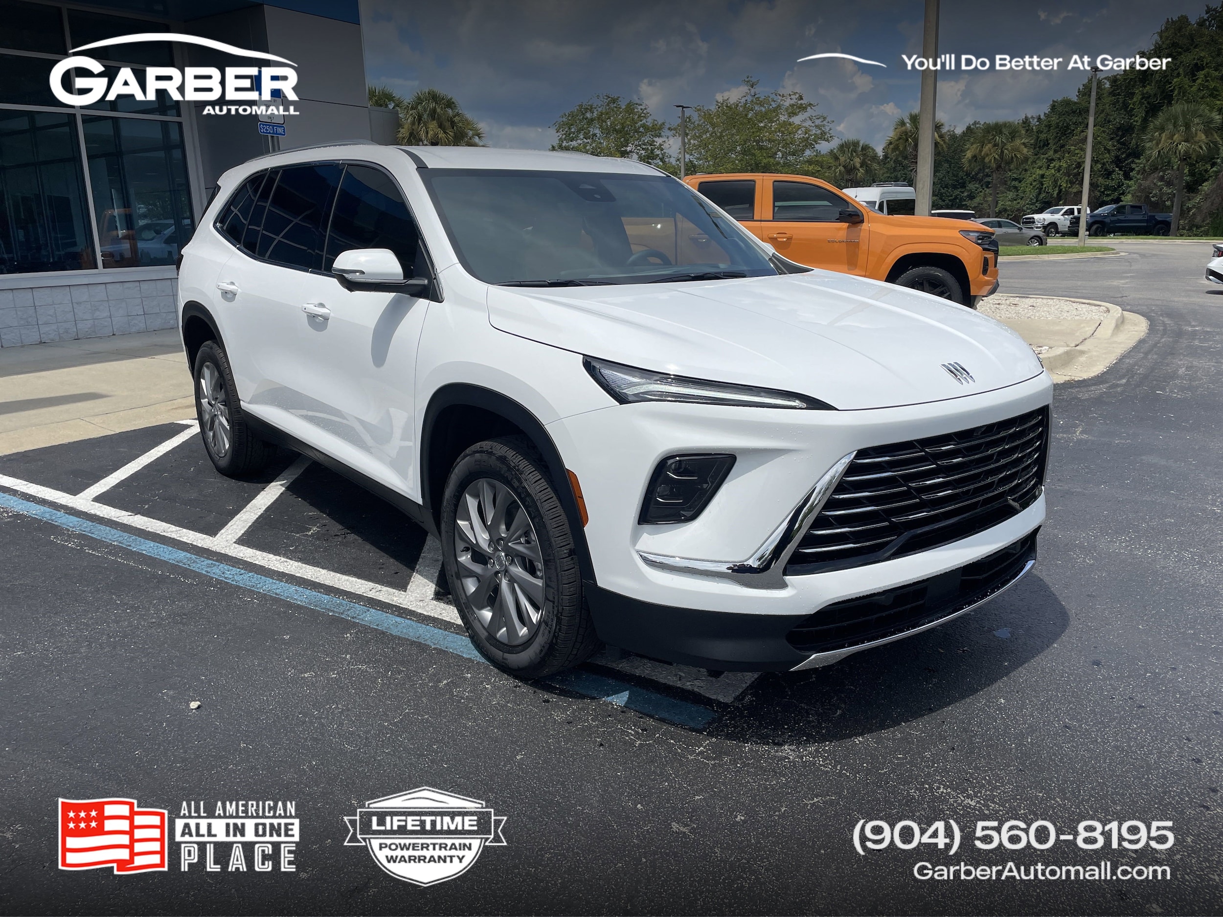 2026 Buick Enclave Preferred's photo