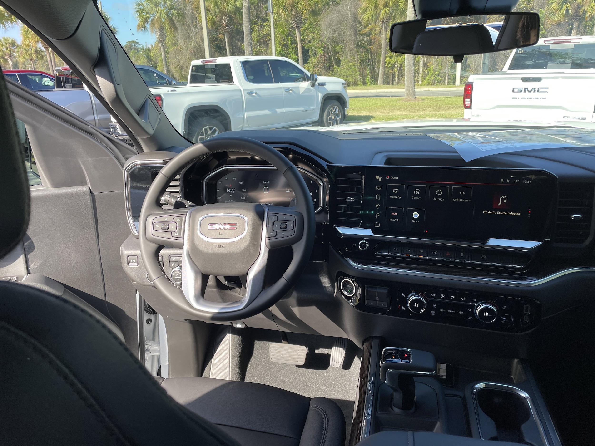 2026 GMC Sierra 1500 Elevation - Photo 35