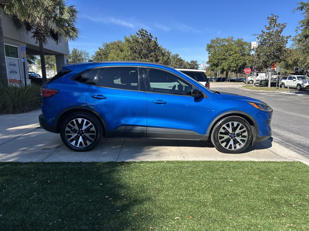 Used 2020 Ford Escape SE Sport Hybrid SUV